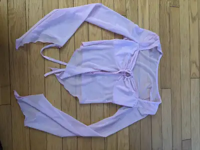 Whimsy Pink Long Sleeve, View more