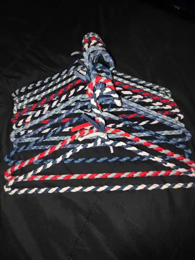 Braided Hangers, View more
