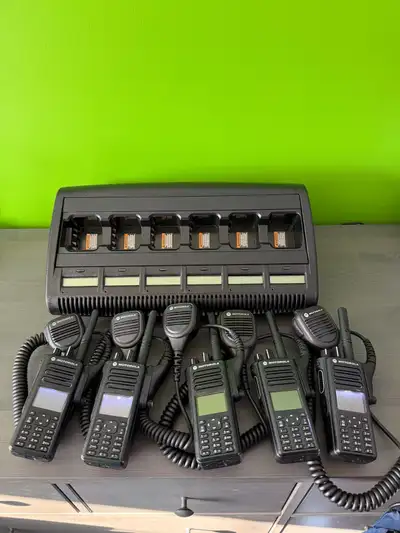 Motorola XPR 7550e, View more