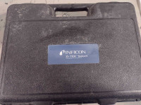Inficon D-tek Select infrared refrigerant leak detector 