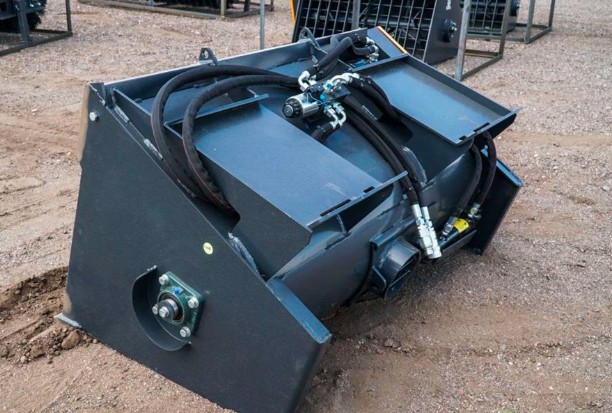 Skid Steer Bucket Mixer | Concrete Mixer in Other in London - Image 4