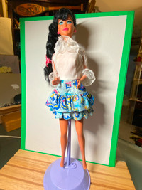 Vintage   Mattel Barbie Doll # 72
