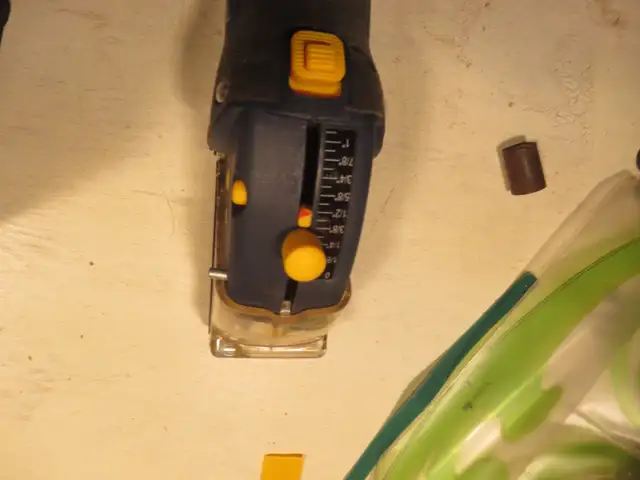 Mastercraft  multi-cutter precision saw in Power Tools in Mississauga / Peel Region - Image 6