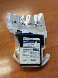 Pitney Bowes Mailstation 2 Ink Cartridge