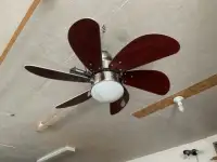 Ventilateur de plafond