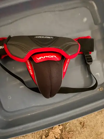 Bauer Vapor Hockey goalie jock, View more