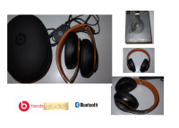 Beats Studio3 Wireless Over-Ear Headphones  Noise Cancelling  -