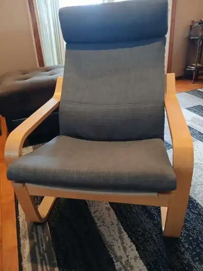 poang IKEA Chair &stool , View more