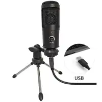 USB Condenser Microphone - New