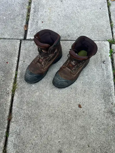 Steel Toe Boots, View more