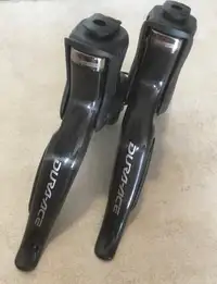 Shimano Dura-Ace Levers set ST-7970 Di2 New!