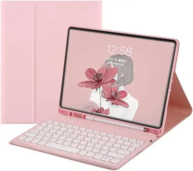 Cute Keyboard Case for iPad Pro 11 in iPads & Tablets in City of Toronto - Image 2