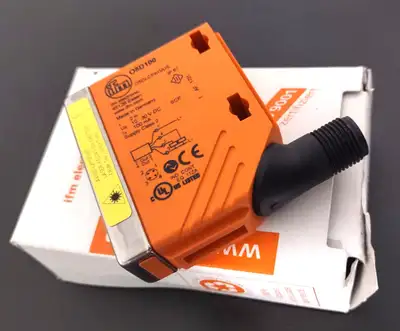 ifm Electronic O5D100, O5DLCPKG/US  Laser Ranging Distance Senso, View more
