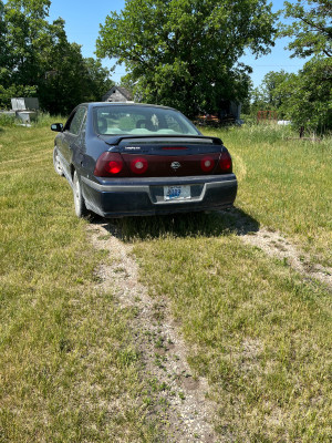 2001 Chevrolet Impala