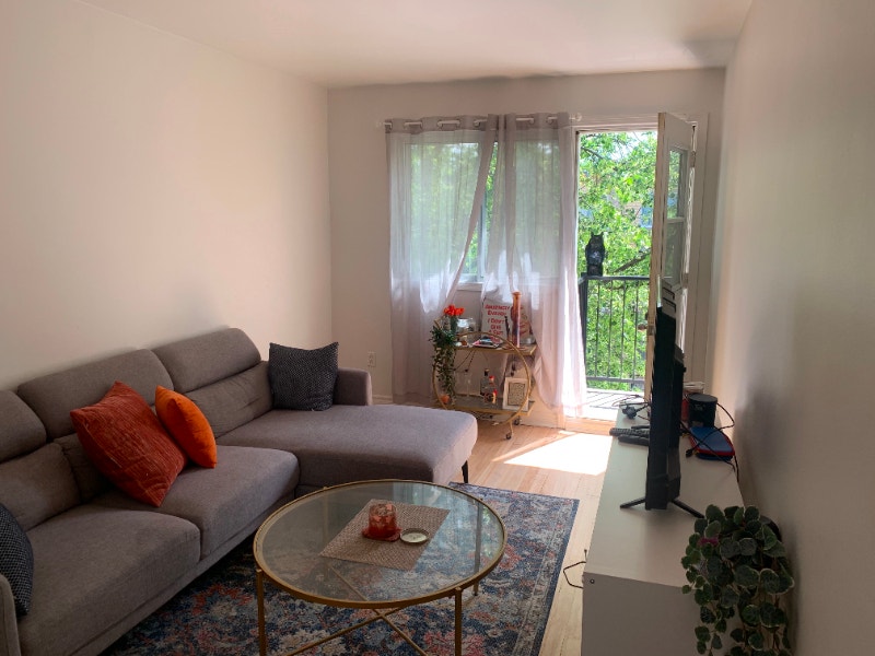 Appartement 4 1/2 RUE CARTIER, MONTREAL Locations longue durée