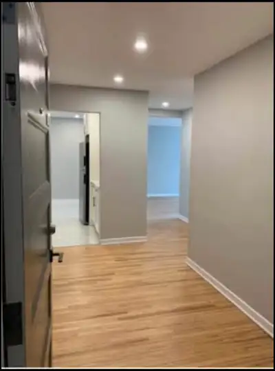 2 bedroom apartment