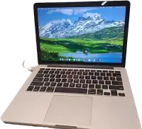Macbook Pro Retina 13'' mid 2014