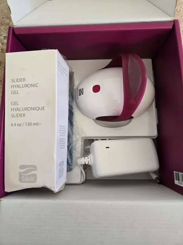 Silk'n body contouring device