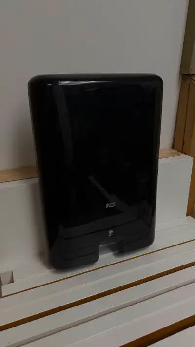 Black Paper Towel Dispenser, View more