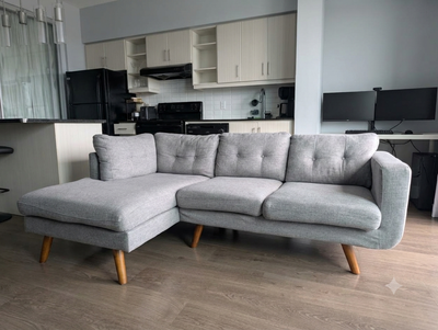 Sectional Couch, View more
