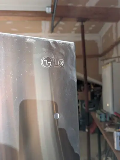 LG Refrigerator, View more