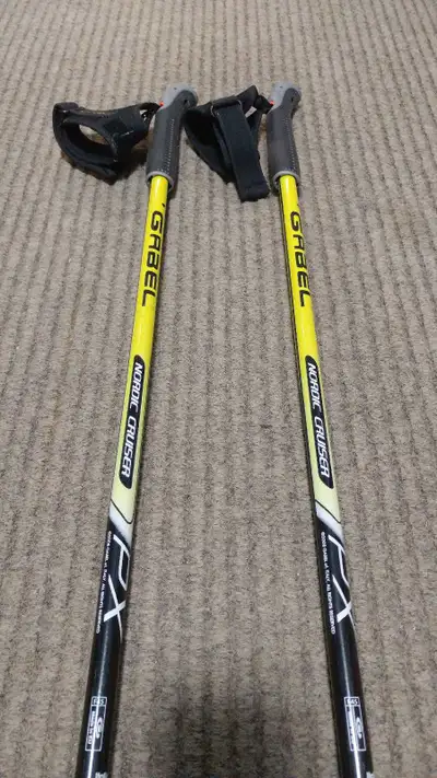 Gabel XC ski poles 150cm, View more