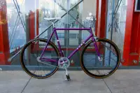WTB: 49-52 Fixed gear or road frame.