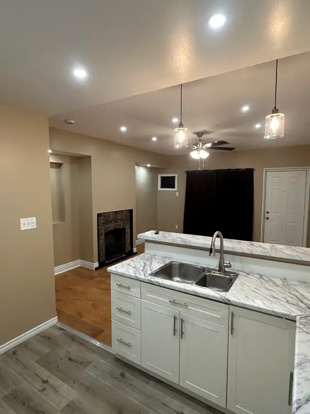 Studio Apartment (Nothing Shared)