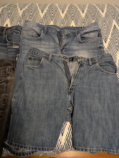 Men's Shorts and Jeans For Sale, View more