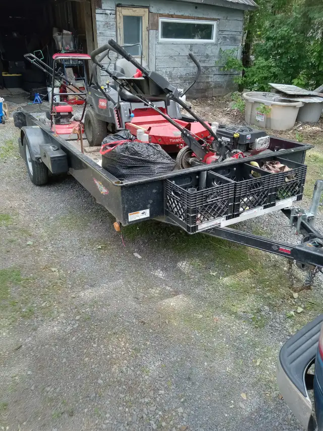 Starting a grass cutting business in Other in Ottawa - Image 7