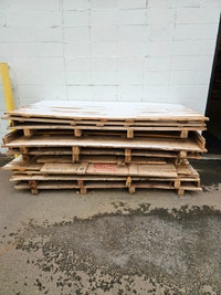 Free Hardwood