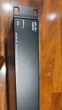 Cisco SG200-26 Smart Switch - working pull