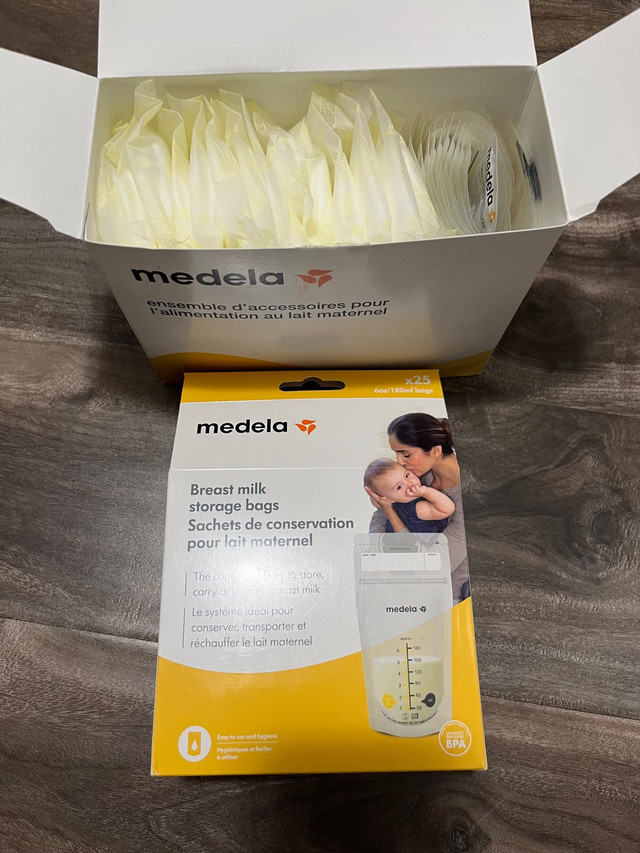 Medela Freestyle Pump in Feeding & High Chairs in City of Halifax - Image 4