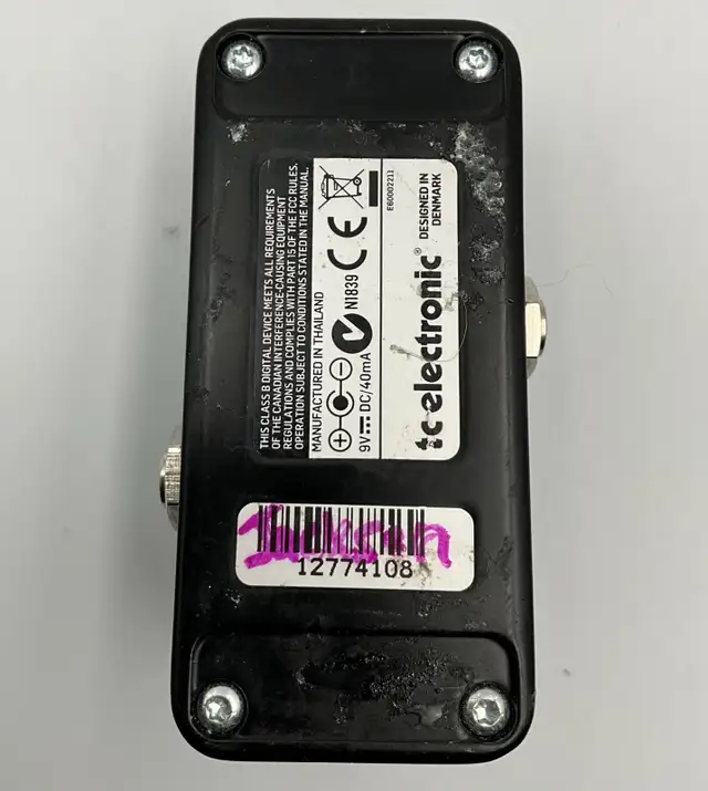 Polytune Noir-2010 in Amps & Pedals in North Bay - Image 3