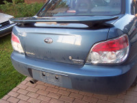 Subaru Tail lights