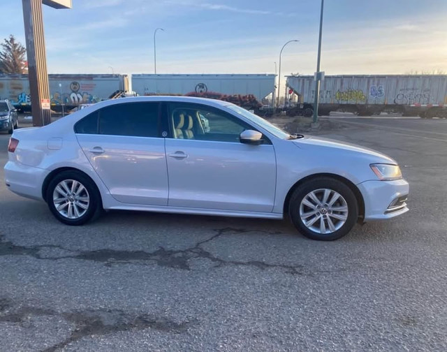 2017 Volkswagen Jetta Wolfsburg Edition Sedan in Cars & Trucks in City of Toronto