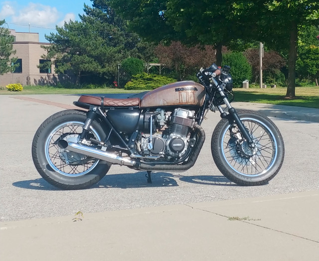 Honda CB 750 in Street, Cruisers & Choppers in Leamington - Image 3
