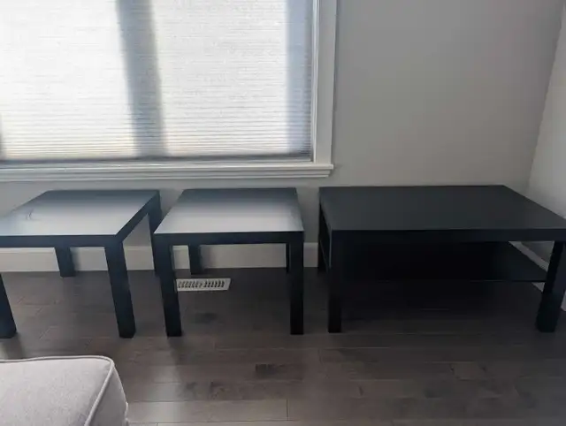 Coffee And End Tables Set63749434105345120