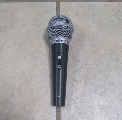 Pyle Dynamic Professional Microphone IMP. 600 Uni-Directional PD, View more
