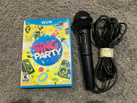 Sing Party for Wii U