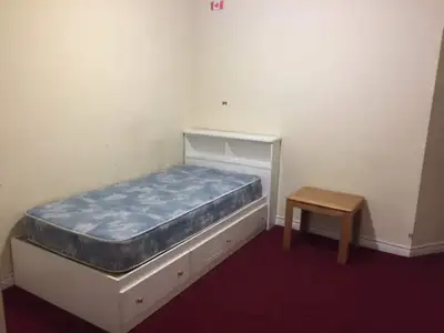 Basement apartment available for rent from April 1st,2026.Clean,Furnished, close to bus stop, Trinit...