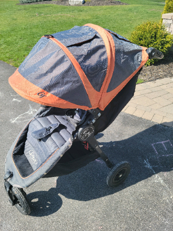 Baby Jogger City Mini GT in Strollers, Carriers & Car Seats in Belleville - Image 3