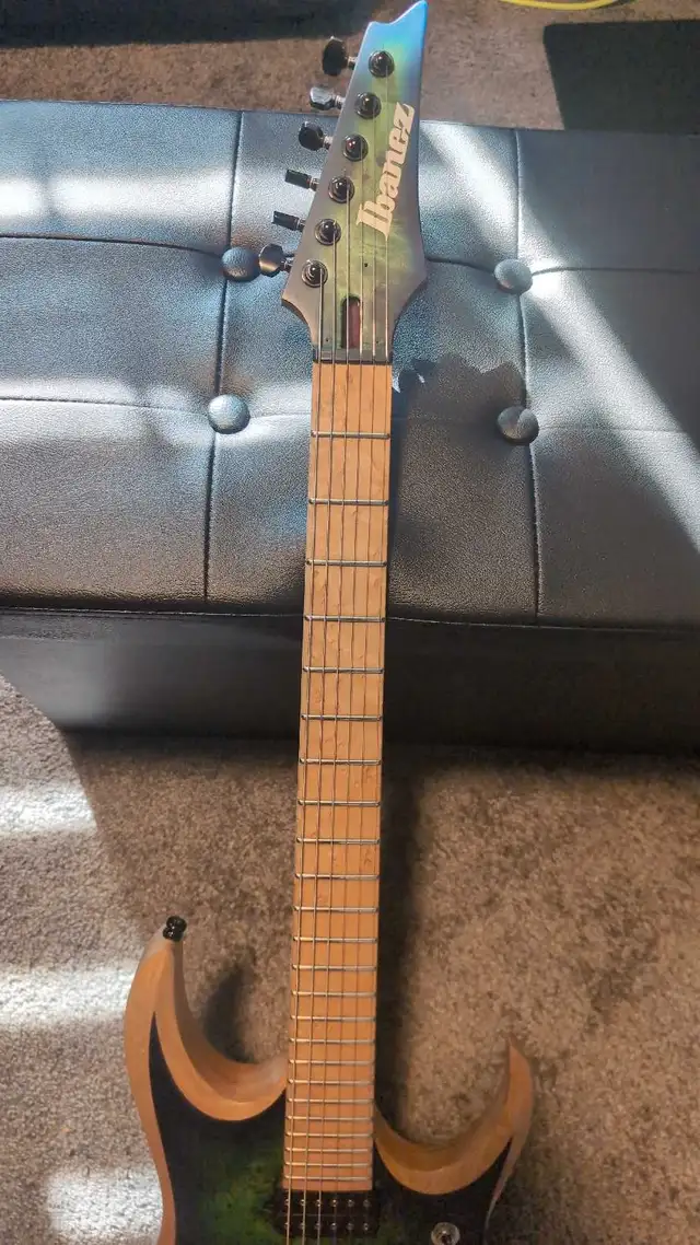 Ibanez RGDIX6MPB in Guitars in Edmonton - Image 3