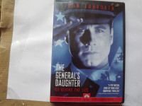 FS: "The General's Daughter" Widescreen Version DVD