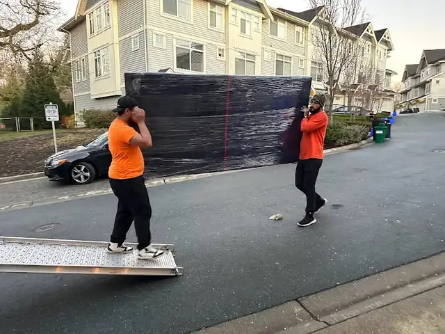 MOVERS BEST RATES LAST MINUTE FURNITURE & APPLIANCE 6479516391
