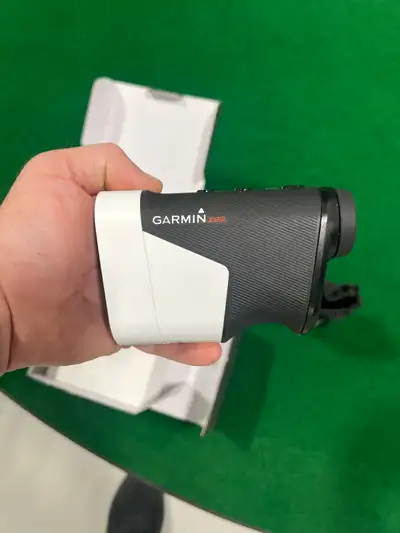 Garmin Approach Z82 Laser Rangefinder, View more