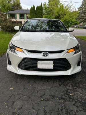 2016 Scion tC
