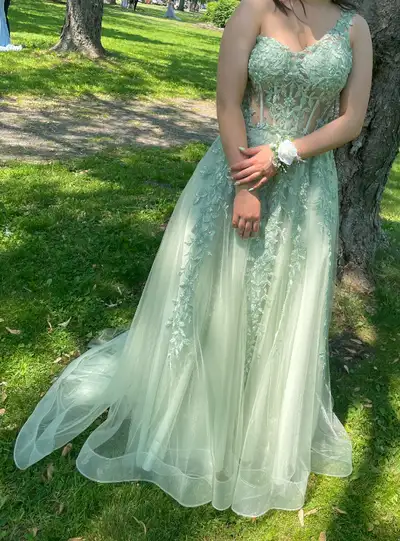 PROM DRESS, View more