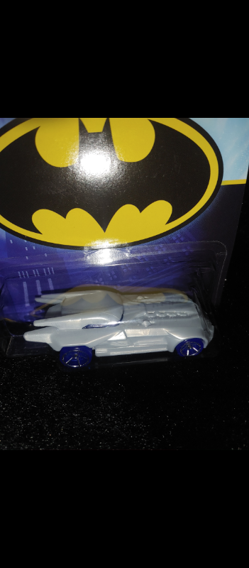 BATMOBILE - HOTWHEELS, View more