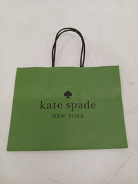 KATE SPADE GIFT BAGS 8X10X4.5